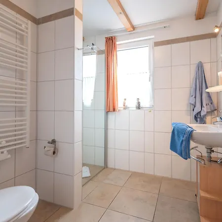 Bernstein-villa Dg 3 Appartamento Heringsdorf (Usedom)