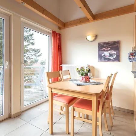 Appartamento Bernstein-villa Dg 3 Heringsdorf (Usedom)