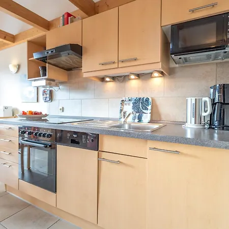 Appartamento Bernstein-villa Dg 3 Heringsdorf (Usedom)