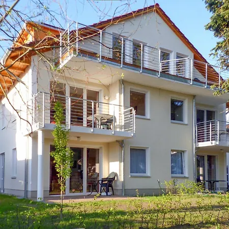Appartamento Bernstein-villa Dg 3 *
